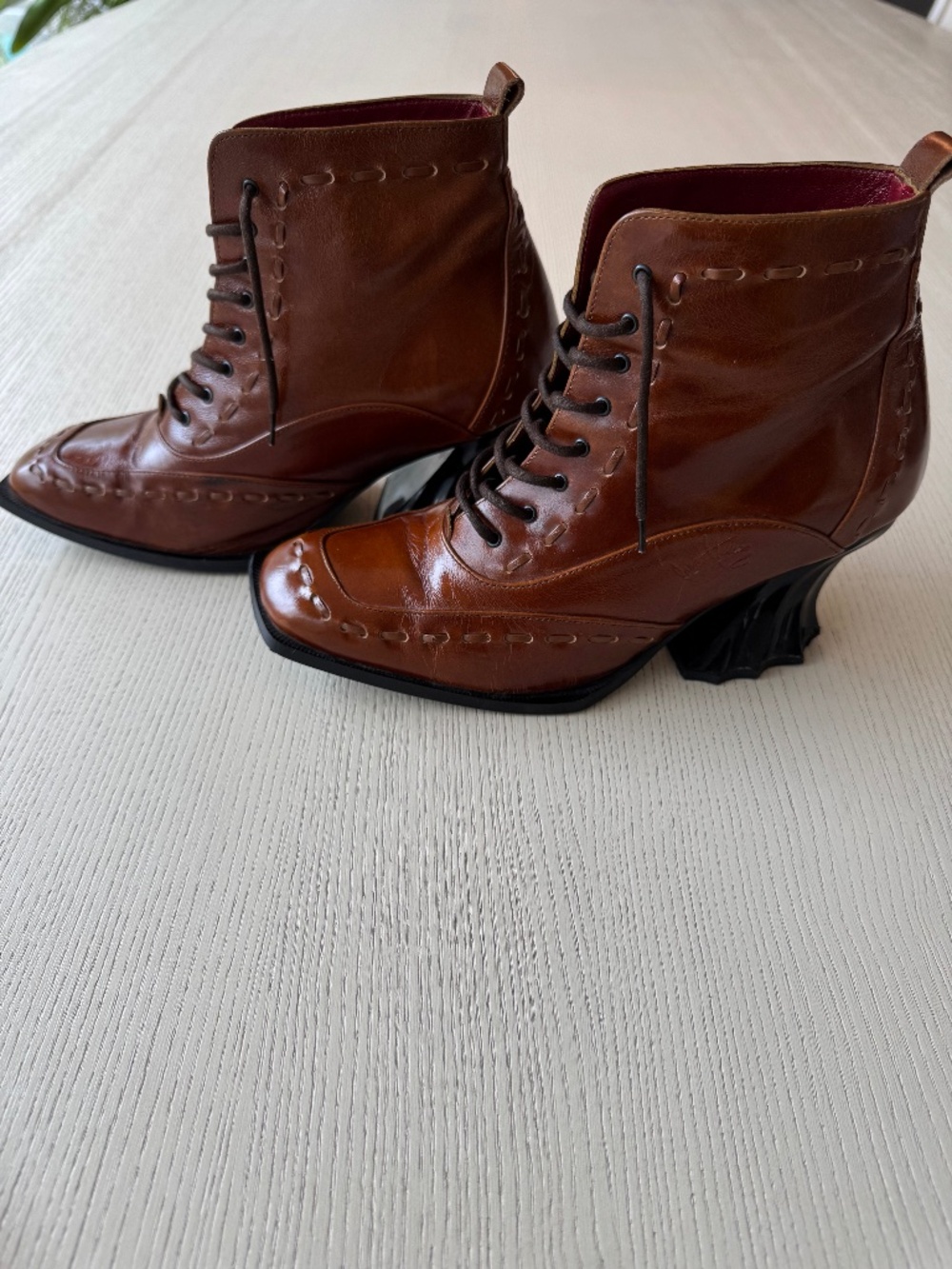 Rococo John Fluevog Boots
